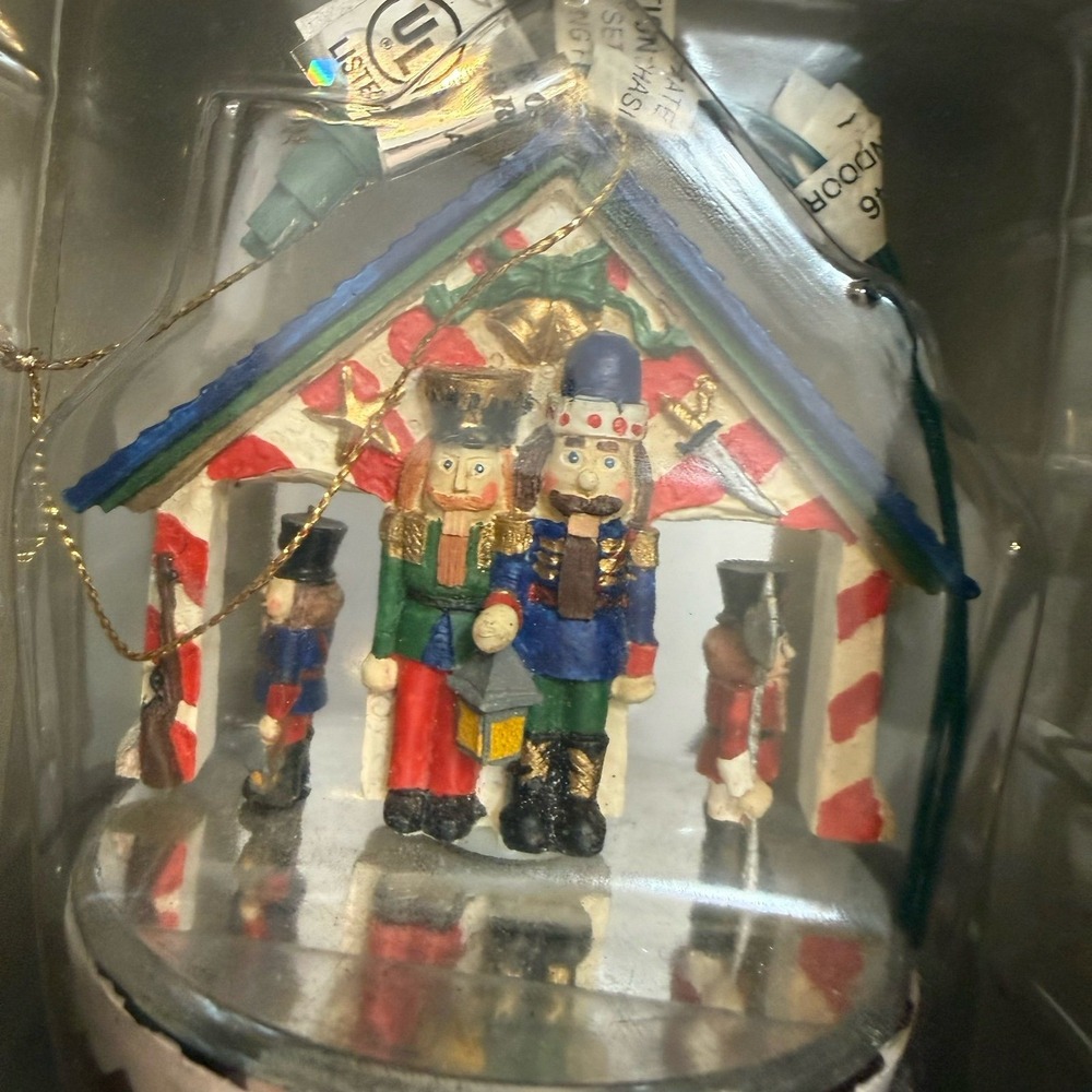 Eluceo motion ornament vintage nutcrackers NEW - Picture 5 of 5